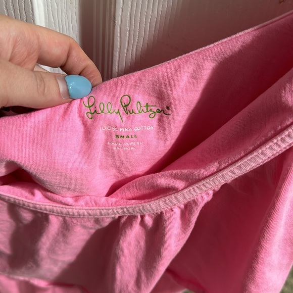 Lilly Pulitzer Top - Picture 2 of 2